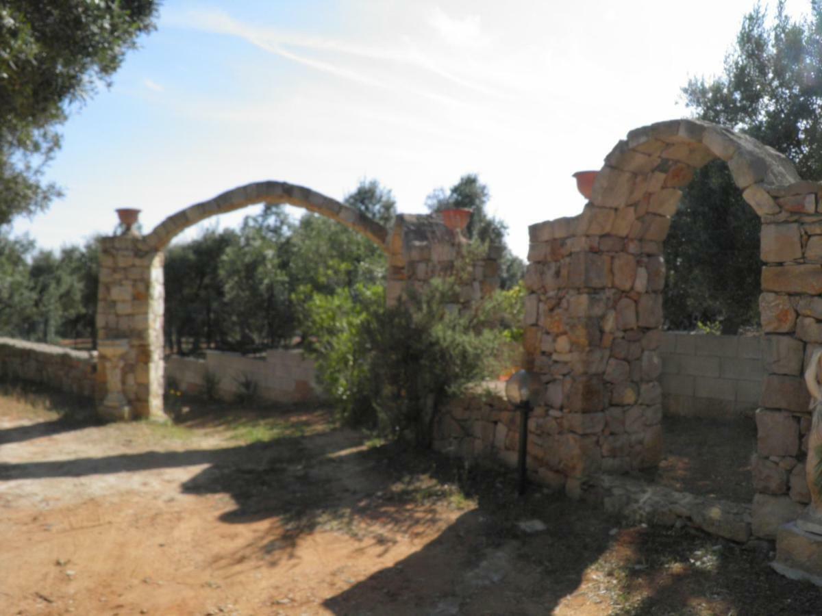 Villa Minteco Пату Екстер'єр фото